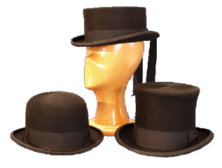 Hut in Sonderanfertigung